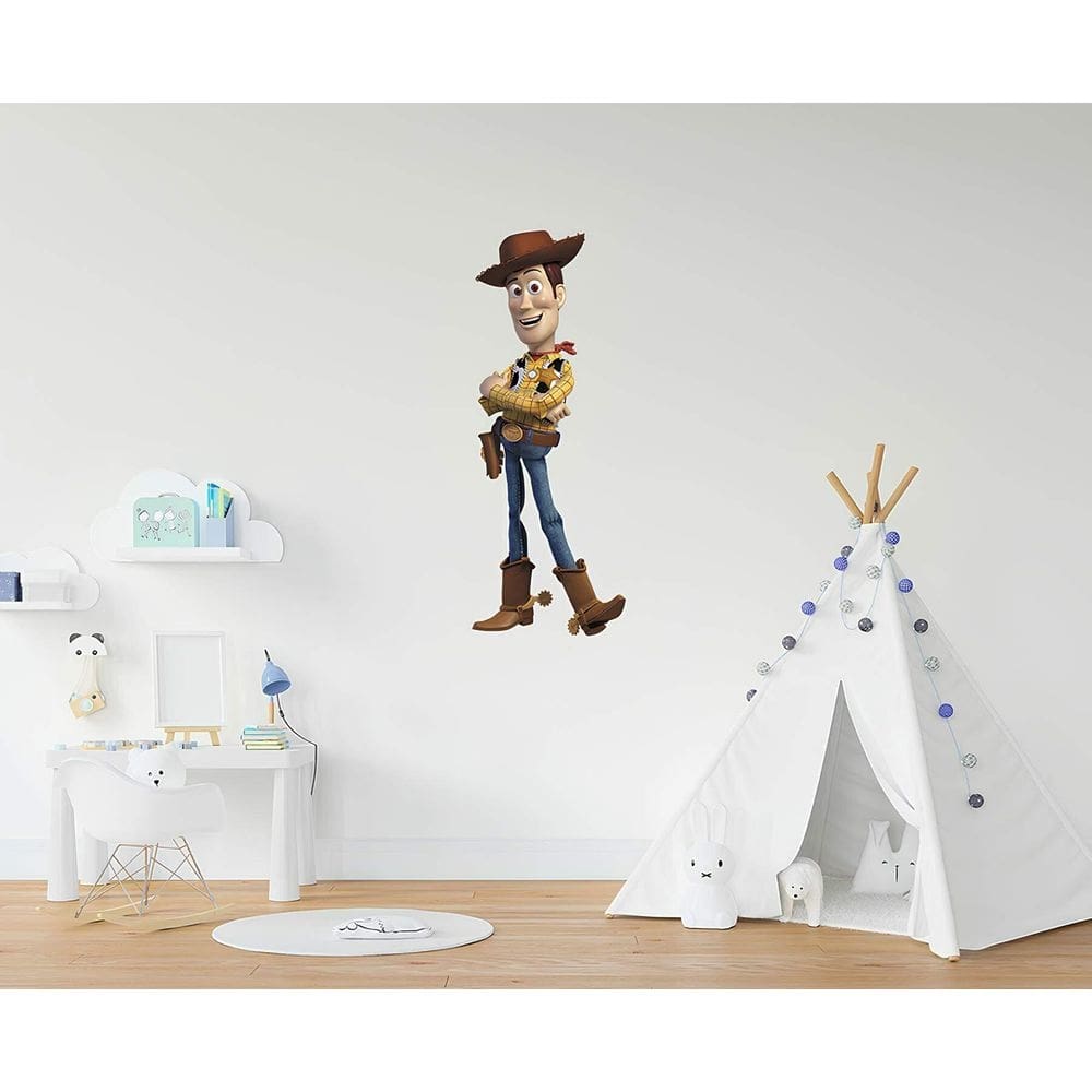 Adesivo De Parede Infantil Woody Mod01