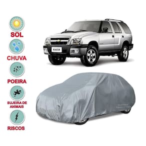 Capa cobrir carro blazer impermeável proteção bezzter