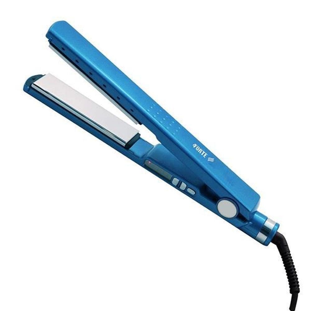 Prancha chapinha profissional titanium bivolt nº22