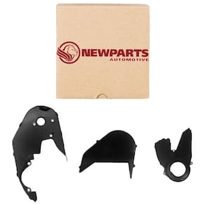 Kit Capa Correia Dentada Saveiro Voyage Gol G5 G6 1.0 8V