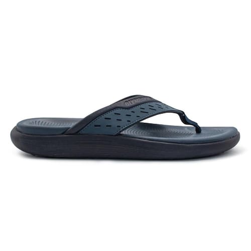 imagem-Chinelo Olympikus Masculino Caraiva - 39-40 - Azul Marinho