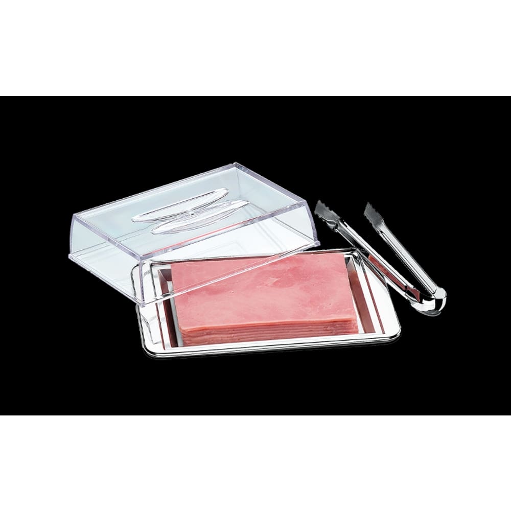 Porta frios empilhável 3 peças lyon brinox