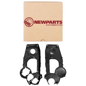 Kit Capa Correia Dentada Onix Prisma 1.0 1.4 2012 a 2016