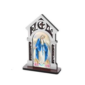 Capela Nossa Senhora das Graças Ornamentada