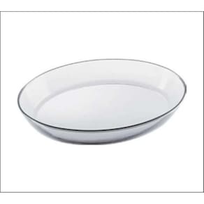 Assadeiras Forma De Forno Oval 2,4Lts Média - Marinex 03