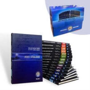 Box - Série Psicológica Joanna De Ângelis Capa Dura - 16 Volumes