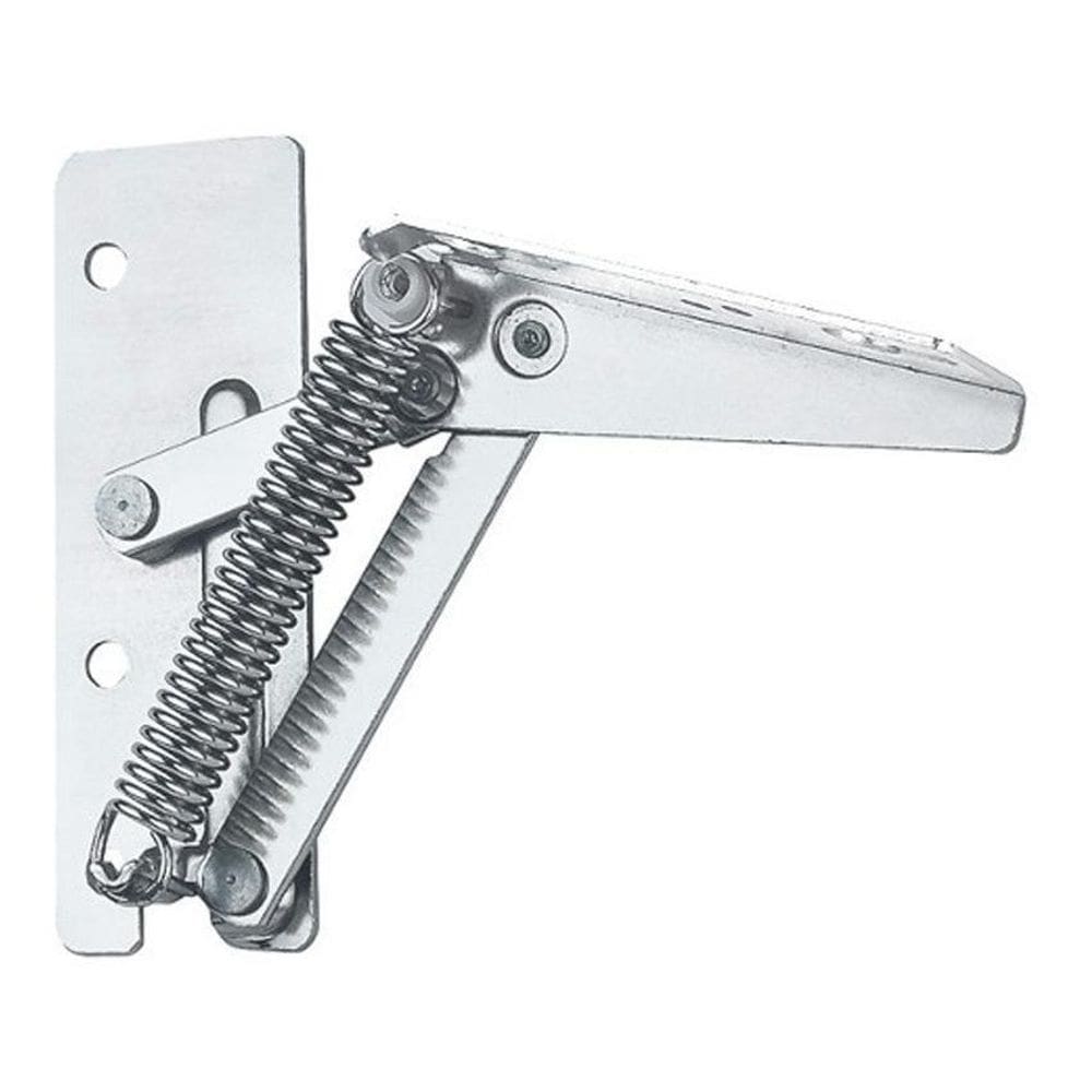 Articulador lift 90 com mola niquelado hafele