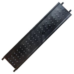 Piso Metálico Andaime 37cm x 1,5M TA-712 - TRIUNFO ANDAIMES