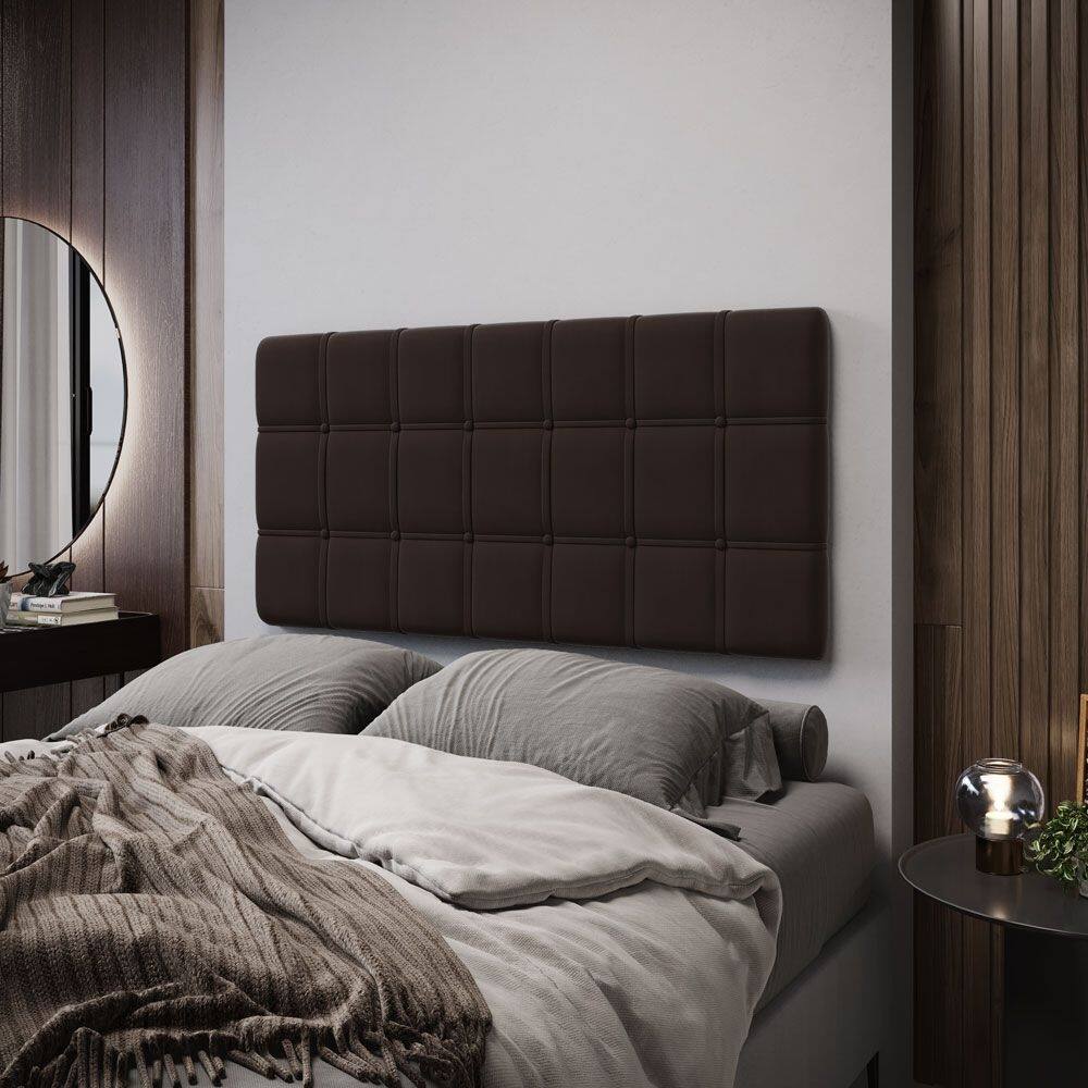 Painel Rana 160 / Z-010 Sued Marrom