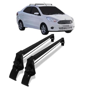 Rack de teto ford ka novo hatch sedan 14 até 20 + cheirinho