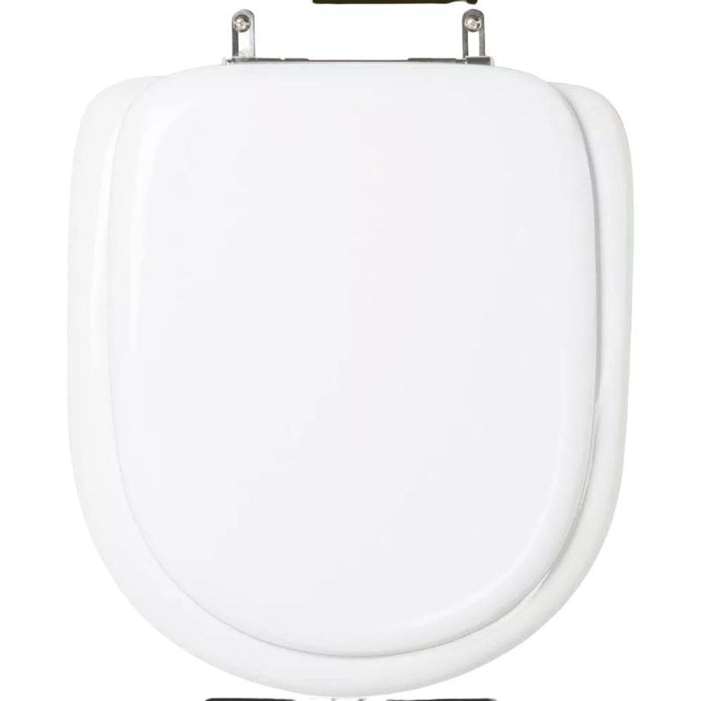 Assento almofadado etna branco