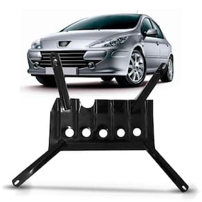 Protetor carter peito de aço peugeot 307 todos