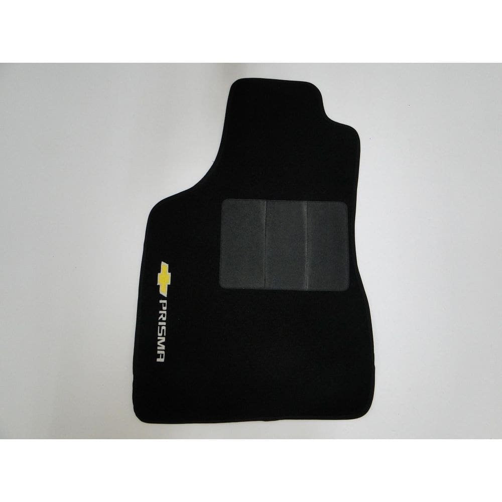 Jogo tapete carpete gm prisma forração