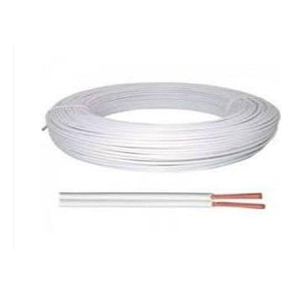 Fio  0,30mm 22awg 100mt - espec. seg. eletronico