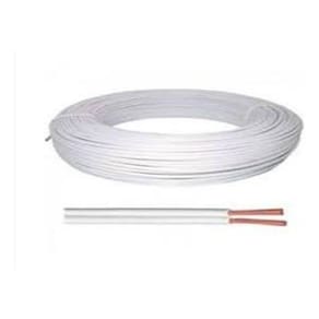 Fio  0,30mm 22awg 100mt - espec. seg. eletronico