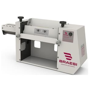 Cilindro Laminador Braesi para Massas 127V CB-28 G2
