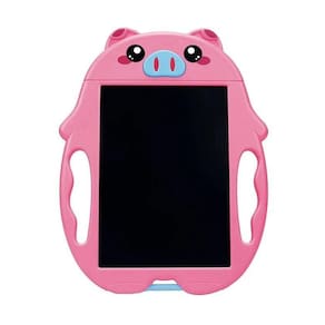 Lousa magica de lcd porquinho - fenix lcd842p