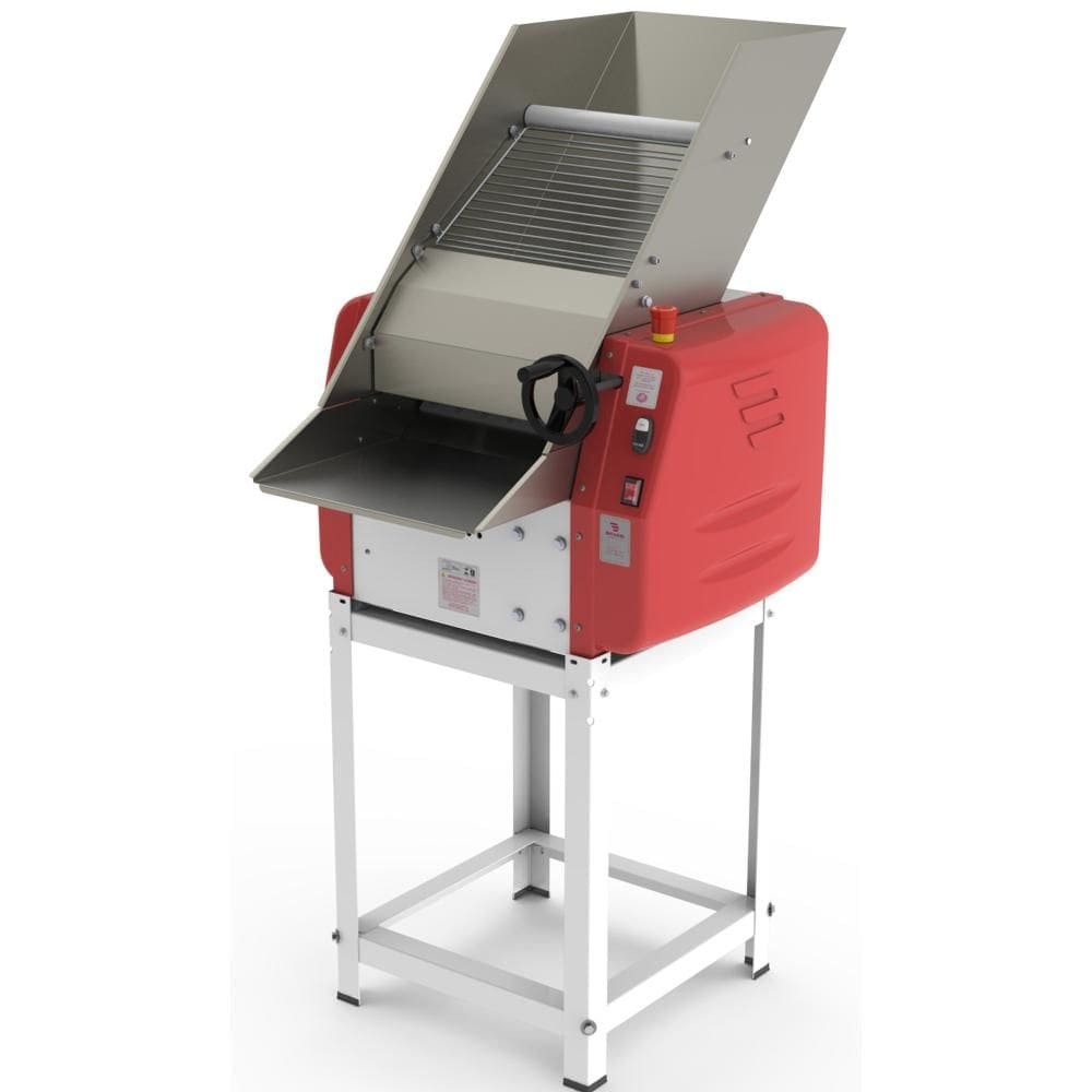 Cilindro Industrial Braesi Inox com Pedestal Bivolt CBPI-40/1 G2