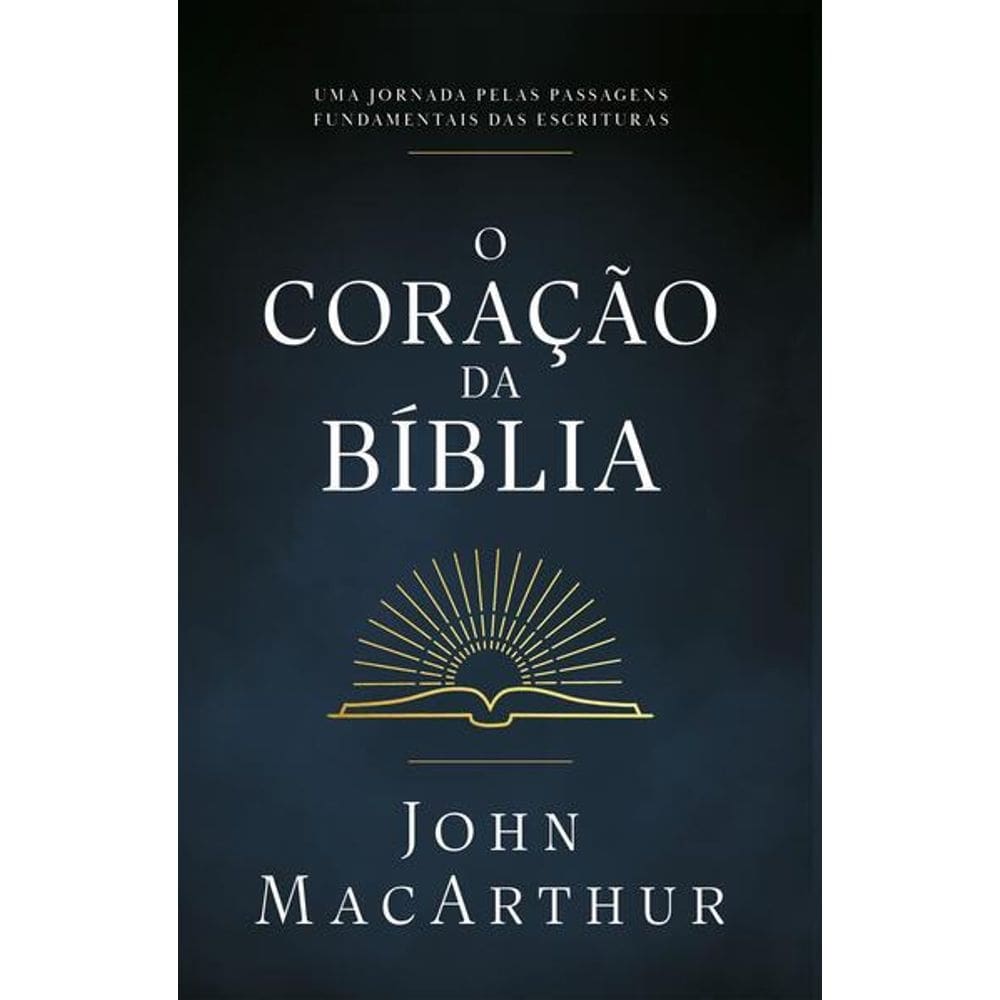 O Coração da Bíblia
