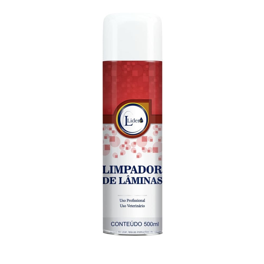 Limpador de lâminas llidere 500ml
