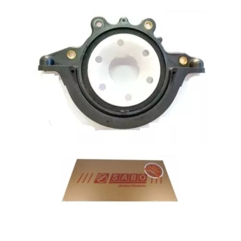 Retentor Virabrequim Courier Ecosport Escort Fiesta Focus Ka Zetec 05338