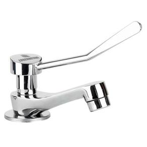Torneira deficiente para uso especial - conf/ nbr9050
