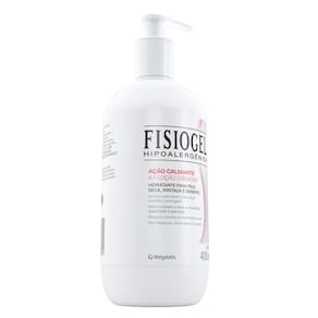 Fisiogel Ai Loc Cremosa 400ml