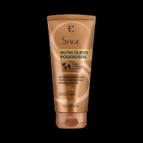 Siage Cond.nutri Oleos Poderosos 200ml