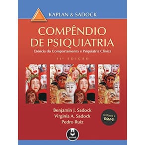 Compendio De Psiquiatria - Ciencia Do Comportamento E Psiquiatria Clinica