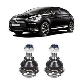 Kit 2 pivo bandeja balança dianteira citroen ds5 2013/2017