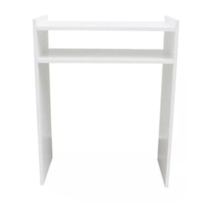 Mesinha Manicure Branco Em Mdf [F031]