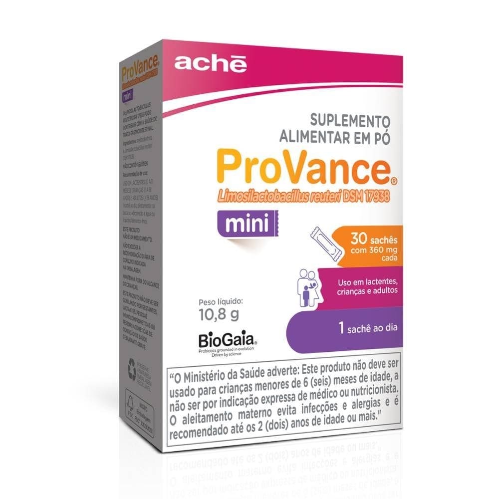 Provance Mini C/30 Saches