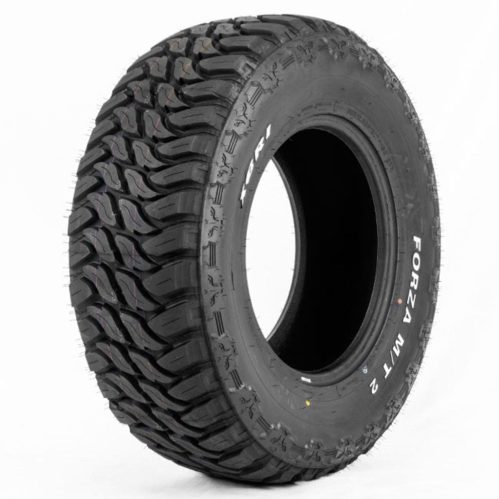 Pneu 35X12.50R Aro 0R 8LT XBRI FORZA 118Q M/T 2 8PR