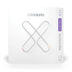 Encordoamento P/ Guitarra D`Addario XS Nickel XSE1149 - EC0544