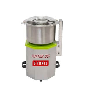 Processador de Alimentos Cutter 05LI G. Paniz Inox
