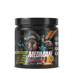 Medman Laranja 300g