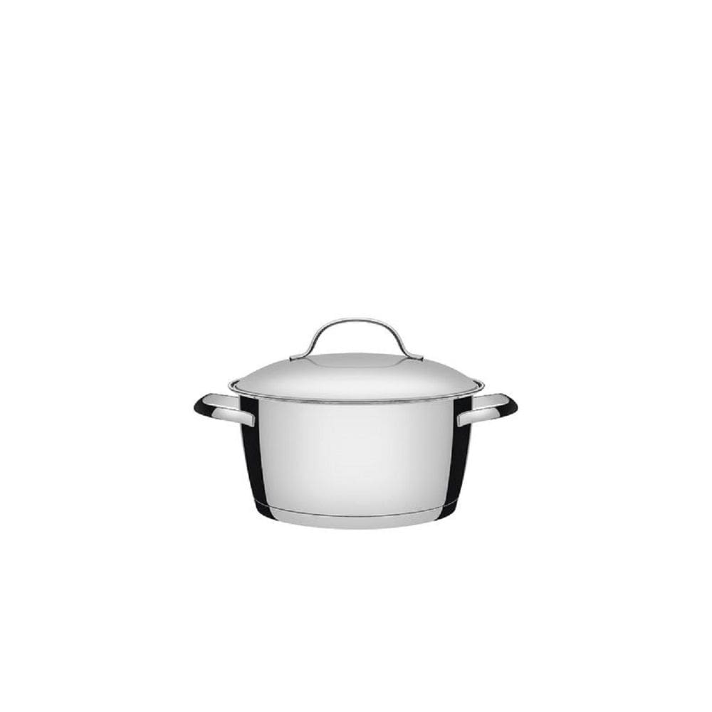 Caçarola funda inox allegra tramontina 16cm 1,50l 62654/160