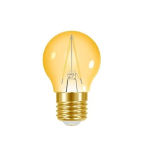Lâmpada Led Filamento Vintage Globo G45 Taschibra E27 Bivolt