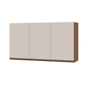 Aereo 1200 Conecta 3 Portas Ebano - Off White