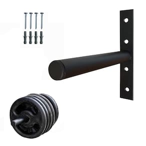 Suporte anilhas expositor de academia 50 kg capacidade ferro