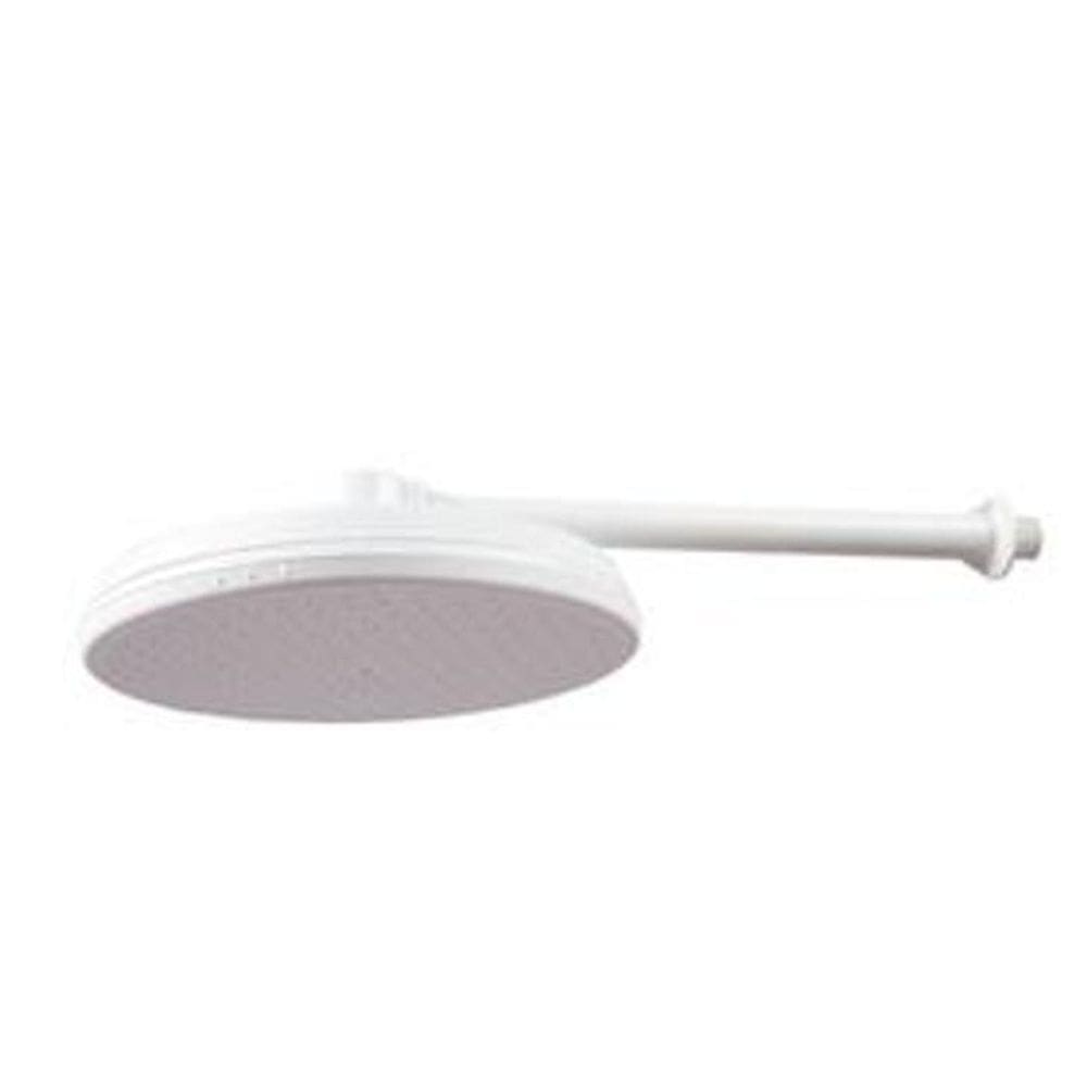 Ducha fria chuveiro vale max branca 170mm valeplast