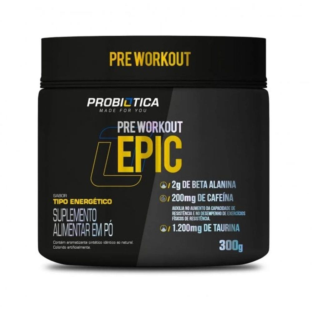 Epic 300g Energetico
