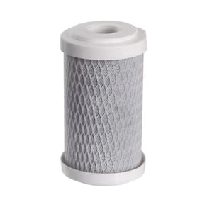 Filtro refil carvão ativado igatu 569 carbon block pou