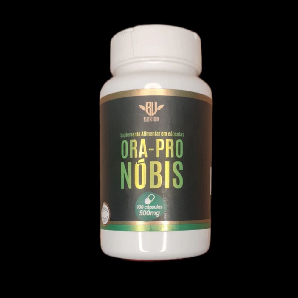 Ora-pro-nobis 100caps Nutrition