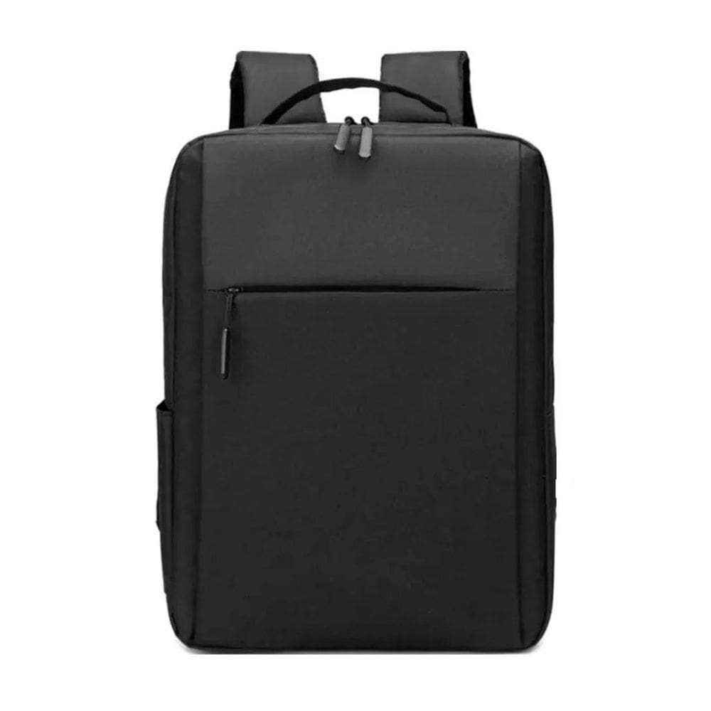 Mochila Notebook 15 Polegadas- Preto - Tudo em Caixa