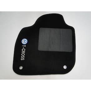 Tapete carpete t-cross 2020/2021 base pinada