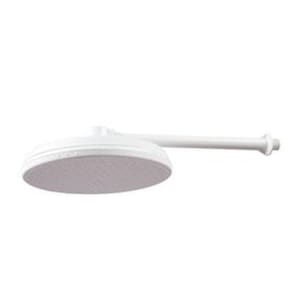 Ducha fria chuveiro vale max branca 170mm valeplast