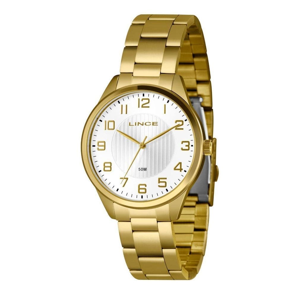 Relógio lince feminino analógico lrg4743l40 b2kx