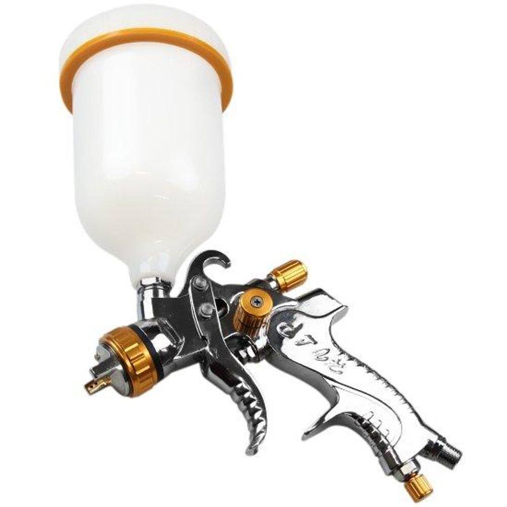 Pistola de Pintura Gravitacional HVLP CH HG-60 1.4mm 600ml