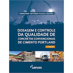 Dosagem e controle da qualidade de concretos convencionais de cimento Portland